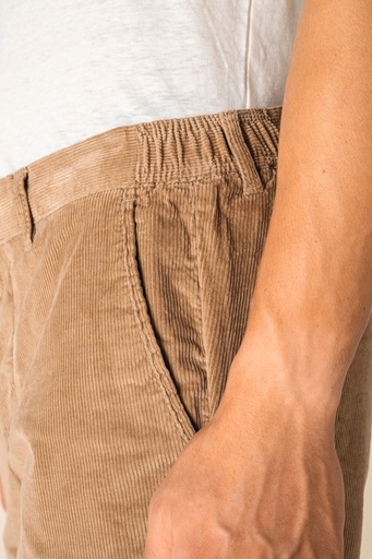 [SP743] Pantalon écoresponsable en velours côtelé homme
