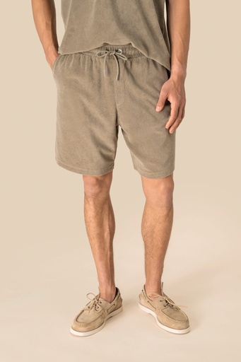[SP729] Short écoresponsable en éponge homme