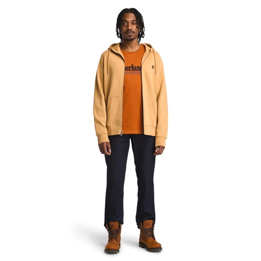 [TB0A2F6Y] Sweat-shirt capuche zippée Exeter River