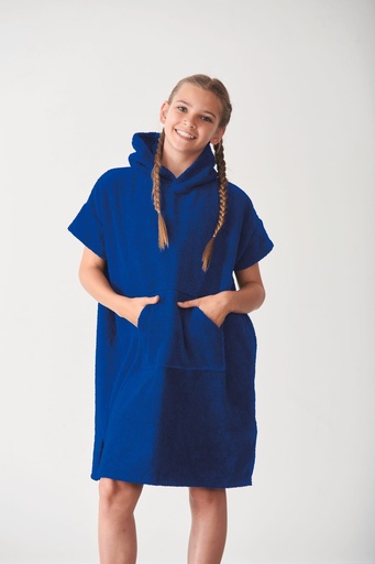 [TC811] Poncho éponge enfant
