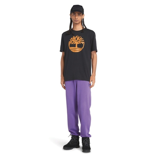 [TB 0A2C2R] T-shirt bio Brand Tree