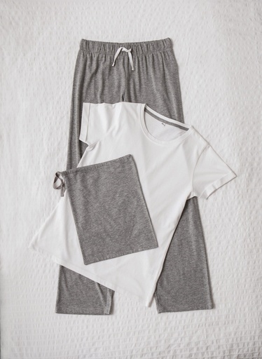 [TC053] Kit Pyjama - version longue