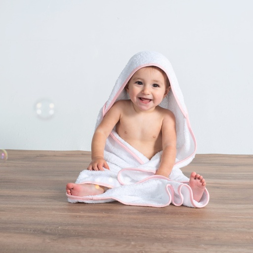 [TC036] Sortie de bain bébé
