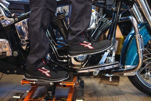 [RI21074] Chaussures de sécurité Lisbona