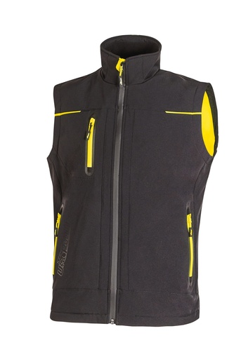 [FU260] Gilet softshell Universe femme