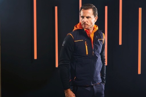 [PE181] Gilet Saturn homme