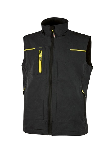 [PR263] Gilet Saturn femme