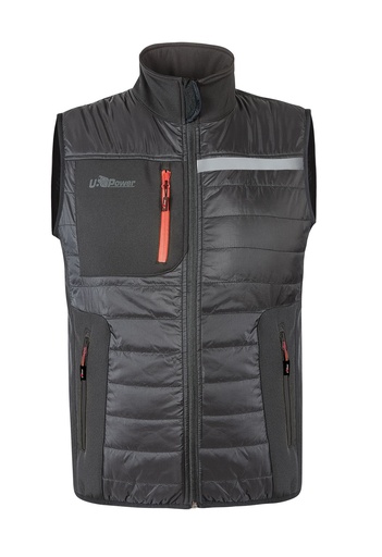 [FU278] Bodywarmer Wall homme