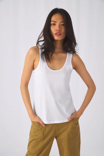 [TW073] Débardeur Inspire bio femme