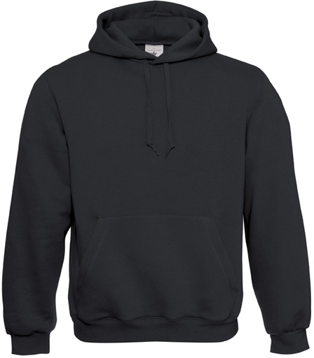 [WU620] Sweat-shirt capuche