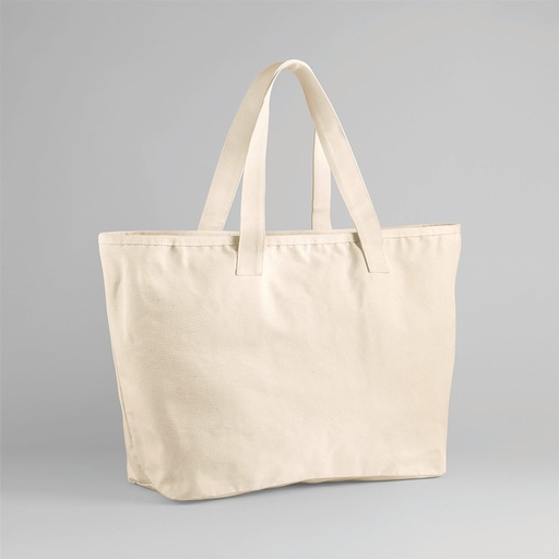 [W606] Sac de plage zippé