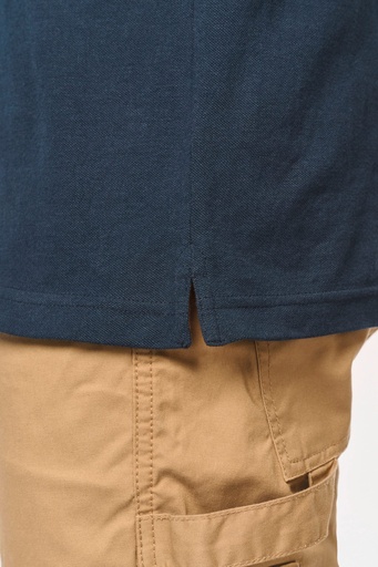 [WK207] Polo écoresponsable homme