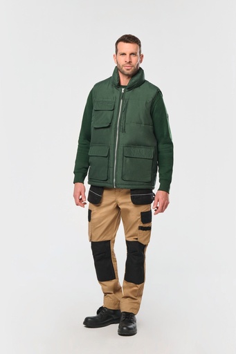 [WK615] Bodywarmer matelassé homme