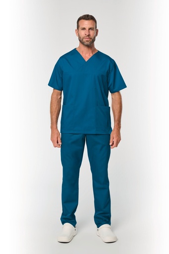 [WK707] Pantalon polycoton homme