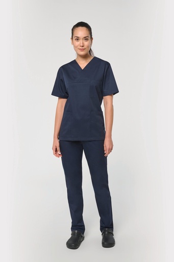 [WK708] Pantalon polycoton femme