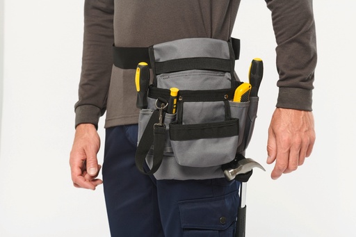 [WKI0304_76557_76556] Sac à outils avec ceinture