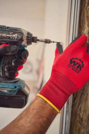 [WKP701] Gants de manutention de précision