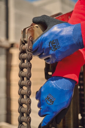 [WKP703] Gants de manutention en environnements humides