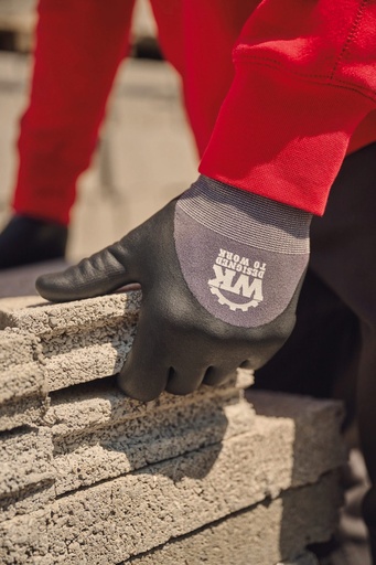 [WKP702] Gants de manutention lourde