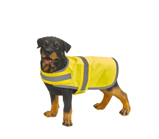 [HVDW15] Gilet réfléchissant pour chien