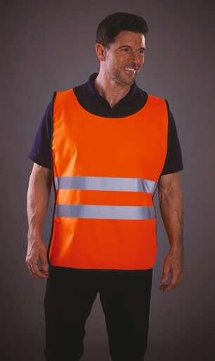 [HVJ269] Chasuble haute visibilité