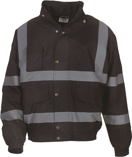 [HVP211] Blouson haute visibilité