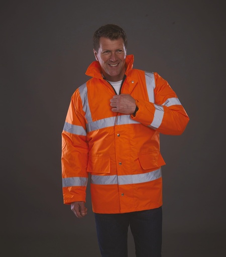 [HVP300] Parka Haute visibilité