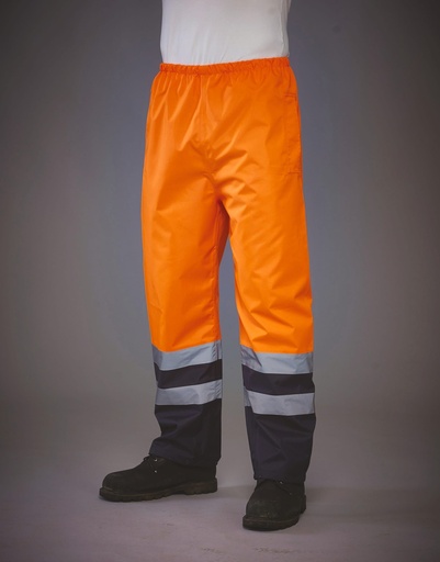 [HVS46] Surpantalon haute visibilité imperméable