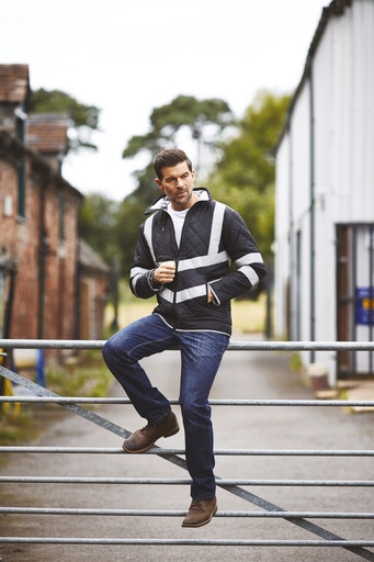 [HVW706] Veste haute visibilité "Kensington"