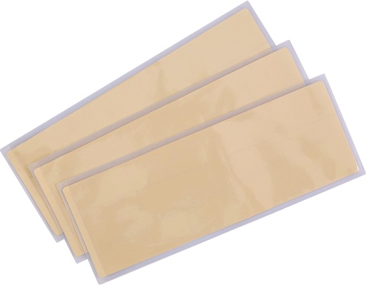 [YID06_53156_53155] Poches d'identité thermocollantes (1 unité = pack de 50)