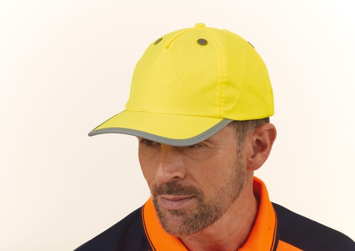 [TFC100] Casquette de protection 5 panneaux