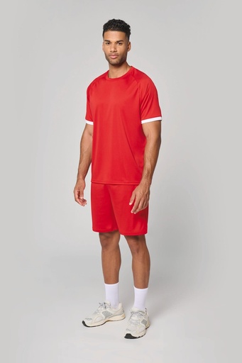 [PA1045] Short multisport en polyester homme