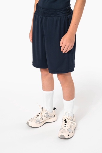 [PA1047] Short multisport en polyester enfant