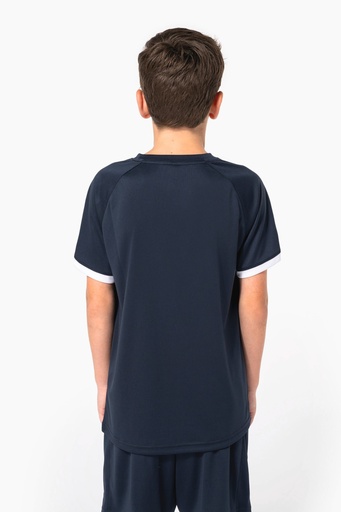 [PA4046] Maillot multisport en polyester enfant