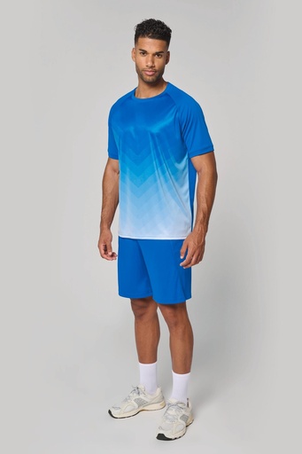 [PA4047] Maillot multisport polyester sublimé unisexe