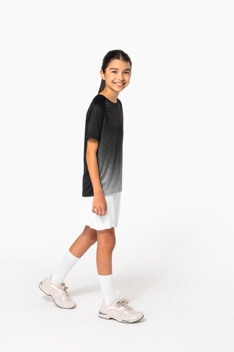 [PA4048] Maillot multisport polyester sublimé enfant