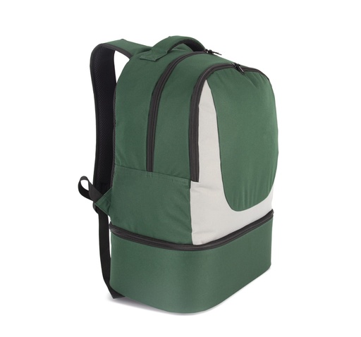 [KI0192] Sac à dos sports d'équipe à fond rigide
