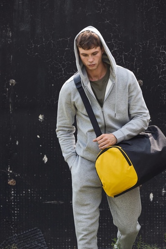 [KI0660] Sac de sport bicolore