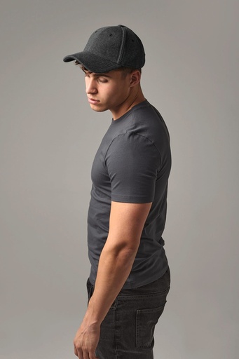 [B677] Casquette Baseball Athleisure - 6 panneaux