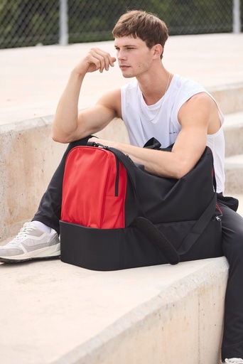 [KI0661] Sac de sport avec fond rigide