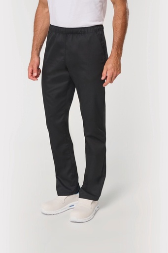 [WK700] Pantalon de cuisine écoresponsable unisexe