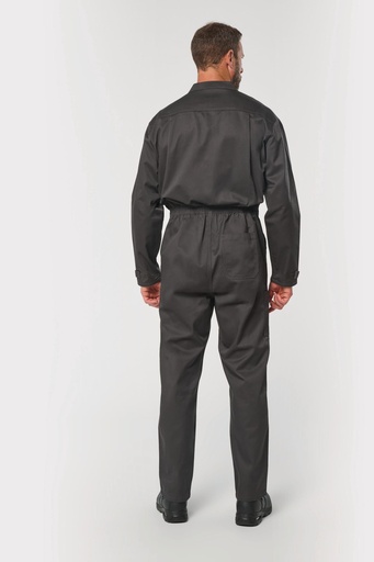 [WK830] Combinaison double zip unisexe