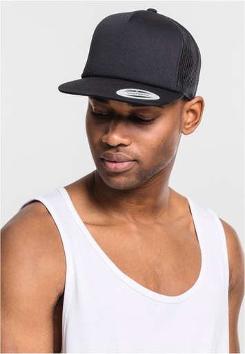 [6005FF] Casquette foam trucker