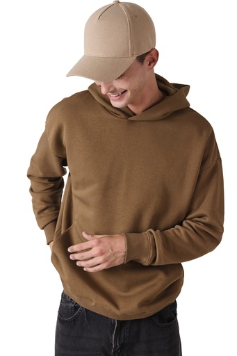 [KP921] Casquette en coton recyclé 5 panneaux