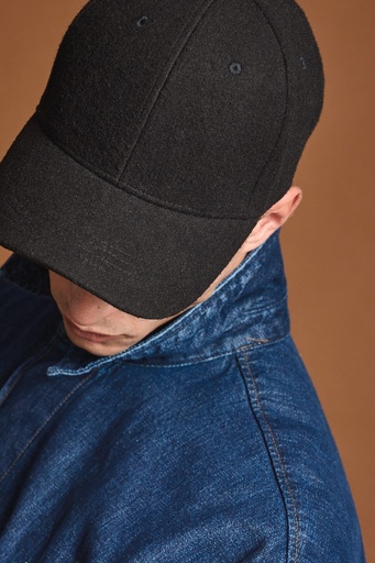[KP359] Casquette d’hiver - K-up Gold Label