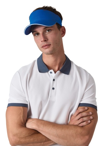 [KP254] Visière sport en coton