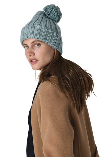 [KP563] Bonnet à pompon