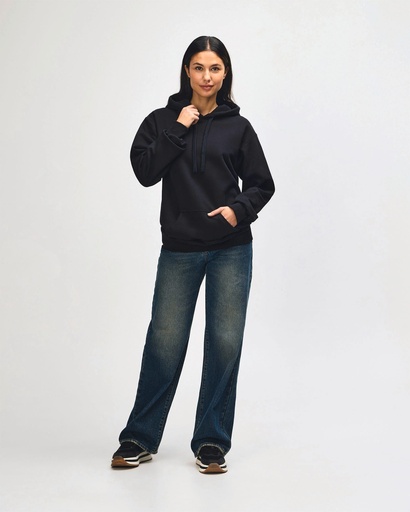 [19500] Sweat-shirt adulte à capuche Hammer