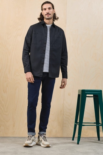 [PR021] Chemise de service unisex