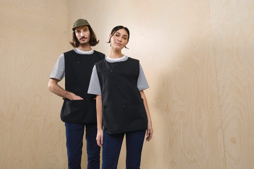 [PR024] Veste tablier